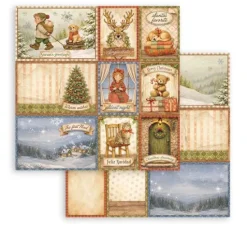 Stamperia Scrapbook-Block 