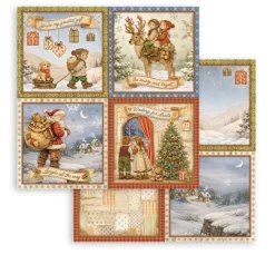 Stamperia Scrapbook-Block 