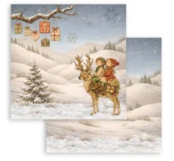 Stamperia Scrapbook-Block 