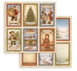 Stamperia Scrapbook-Block 