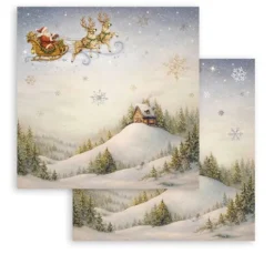 Stamperia Scrapbook-Block 