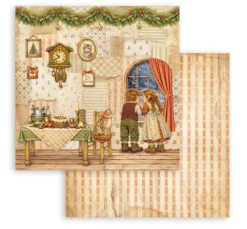 Stamperia Scrapbook-Block 