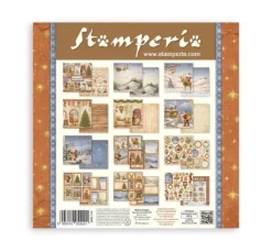 Stamperia Scrapbook-Block 