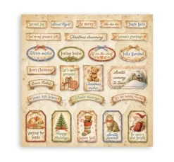 Stamperia Scrapbook-Block 