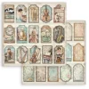 Stamperia Scrapbook-Block "Symphony"