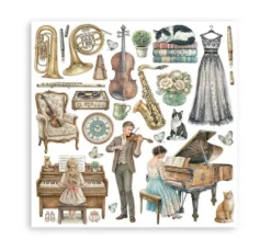 Stamperia Scrapbook-Block