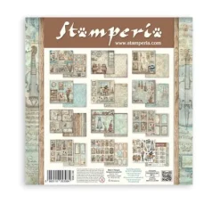 Stamperia Scrapbook-Block