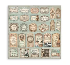 Stamperia Scrapbook-Block