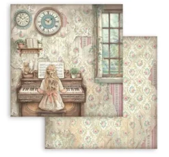 Stamperia Scrapbook-Block