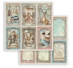 Stamperia Scrapbook-Block