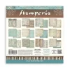 Stamperia Scrapbook-Block "Symphony Backgrounds"