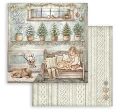 Stamperia Scrapbook-Block 
