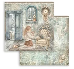 Stamperia Scrapbook-Block 