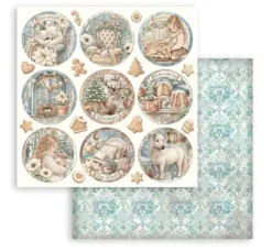 Stamperia Scrapbook-Block 