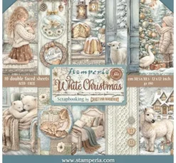 Stamperia Scrapbook-Block 