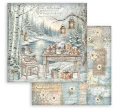 Stamperia Scrapbook-Block 