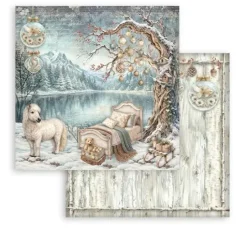 Stamperia Scrapbook-Block 