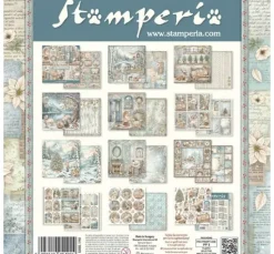 Stamperia Scrapbook-Block 