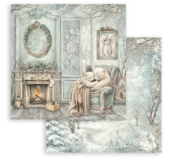 Stamperia Scrapbook-Block 