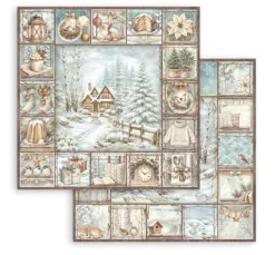 Stamperia Scrapbook-Block 
