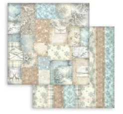 Stamperia Scrapbook-Block 