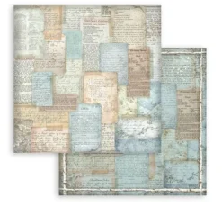 Stamperia Scrapbook-Block 