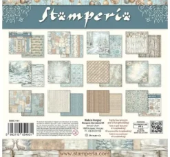 Stamperia Scrapbook-Block 