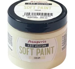 Stamperia Soft Paint