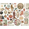 Stamperia Stanzmotive "Oriental Garden"