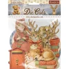 Stamperia Stanzmotive "Silent Night"