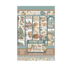 Stamperia Washi Pad 