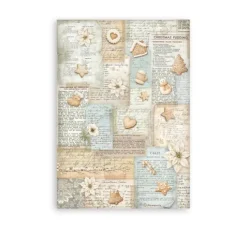 Stamperia Washi Pad 
