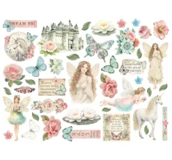 Stanzmotive "Wonderland"