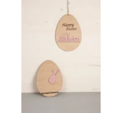 Stanzschablone "Osterhase"