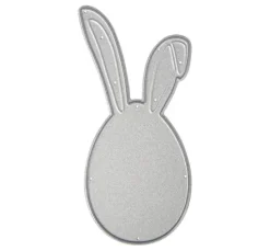 Stanzschablone "Osterhase"