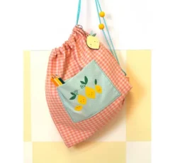 Stanzschablone "Vitamine"