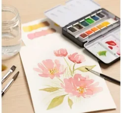 Starterset Aquarellfarben