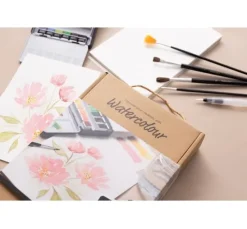 Starterset Aquarellfarben