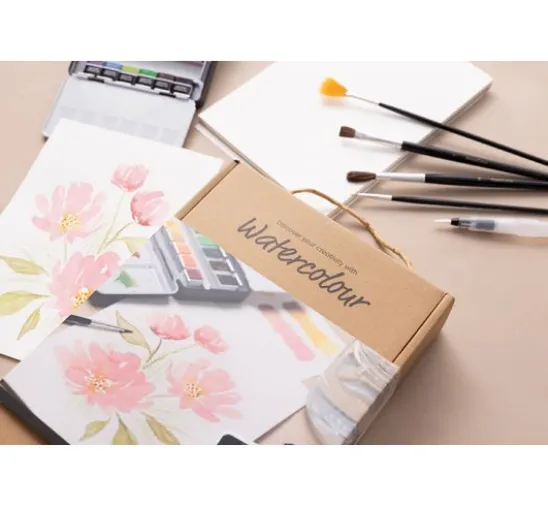 Starterset Aquarellfarben