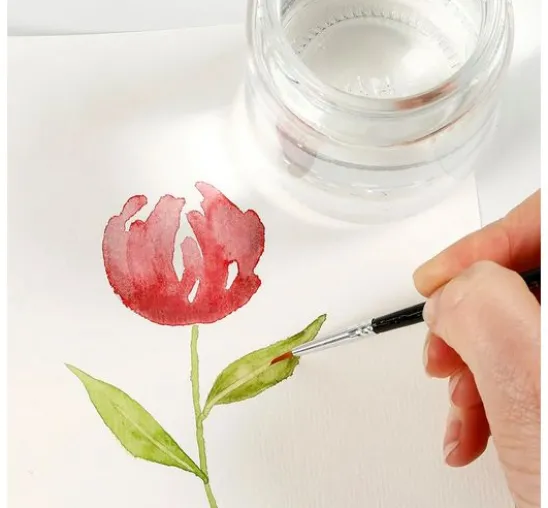 Starterset Aquarellfarben