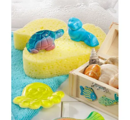 Starter-Set "3D Seifen"