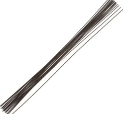 Steckdraht, Blaugeglüht, L 35 cm, 20 Stück
