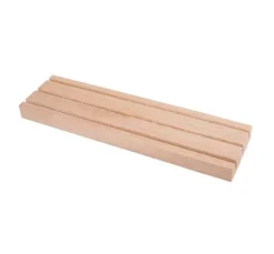 Steckleiste mit 3 Schienen