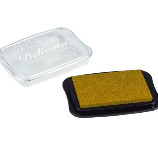 Stempelkissen "Delicata Metallic"