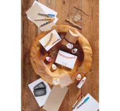 Stempelkissen-Set 