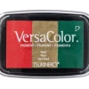 Stempelkissen Versacolor, 3 Farben sortiert, Xmas