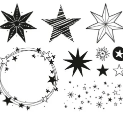 Stempel-Set