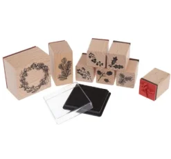 Stempel-Set "Classical Christmas"