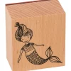Stempel-Set "Meerjungfrau"