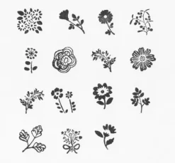Stempel-Set "Nature"